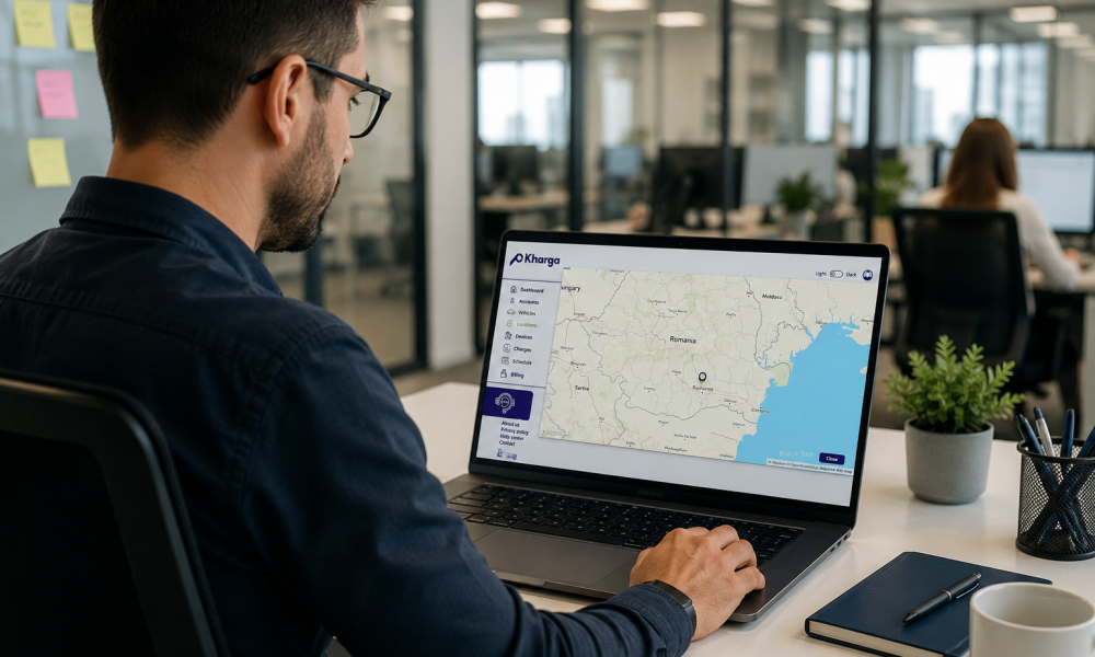 Location Operator